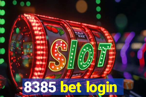 8385 bet login